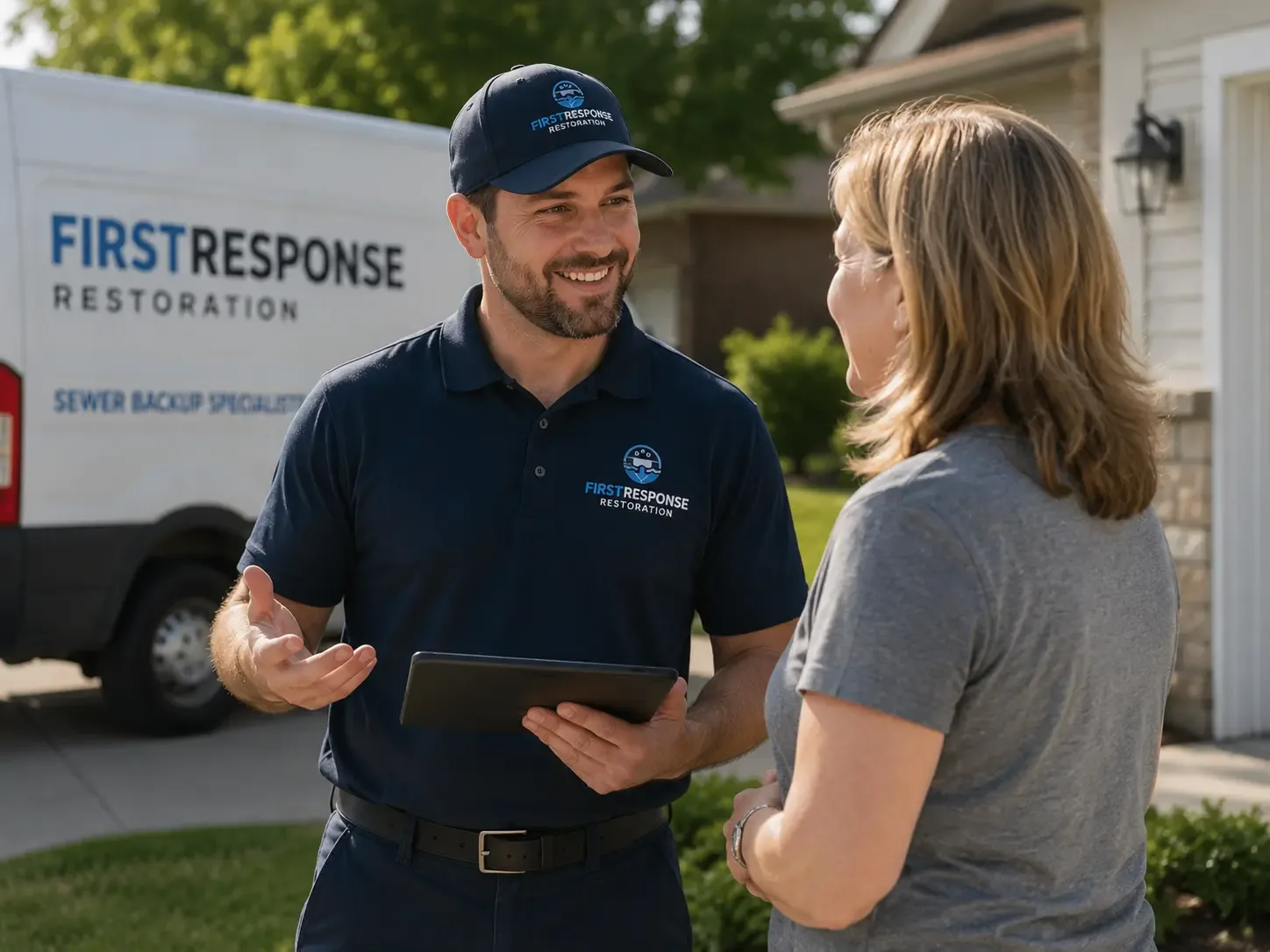 Hobart, IN Sewer Backup Cleanup Q&A
